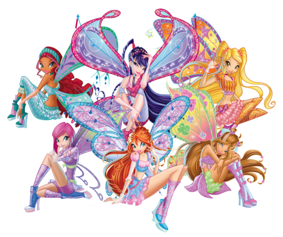 Тест: как хорошо ты помнишь мультфильм «Винкс»