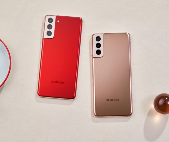 Wishlist: новый Samsung Galaxy S21 за один рубль или с выгодой до пятидесяти процентов
