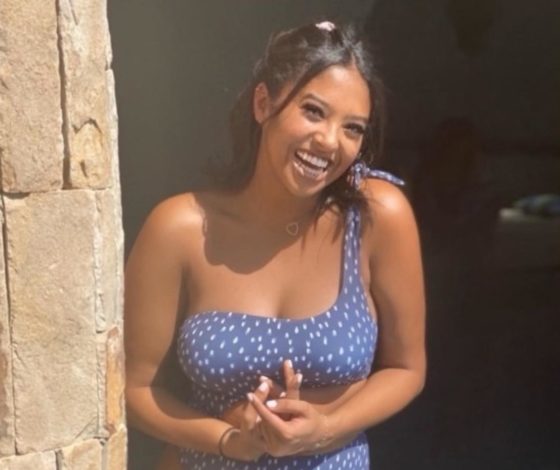 Старшая дочь Коби Брайанта подписала контракт с модельным агентством