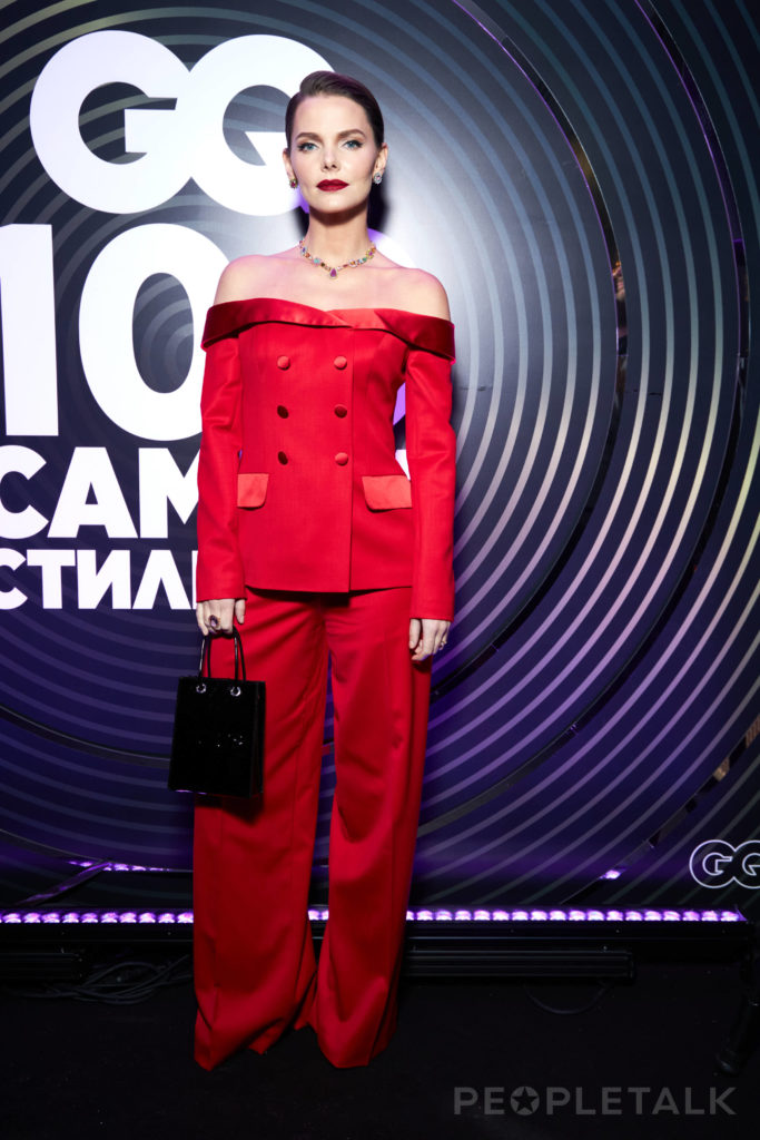 Лиза Боярская