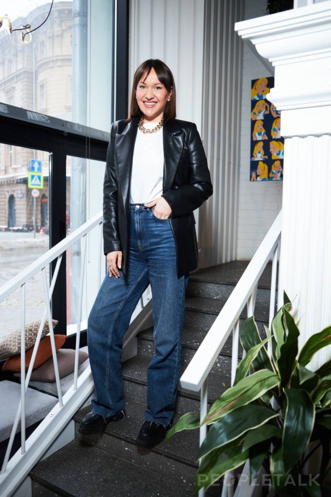 Анна Чернавских