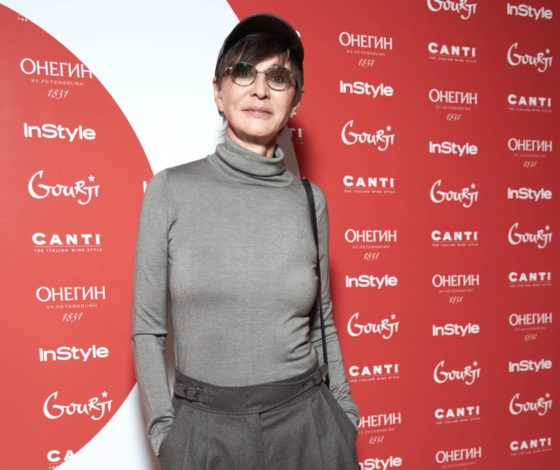 Ирина Хакамада, Варвара Шмыкова, Рома Зверь и другие на праздновании дня рождения Гоголь-центра