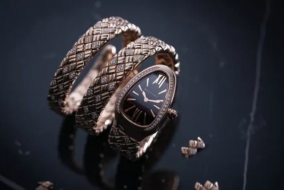 В Москве открылась выставка новых и раритетных  часов Bvlgari