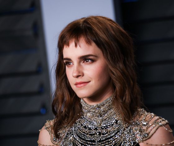 C кем Эмма Уотсон ходила на свидание в Венеции?