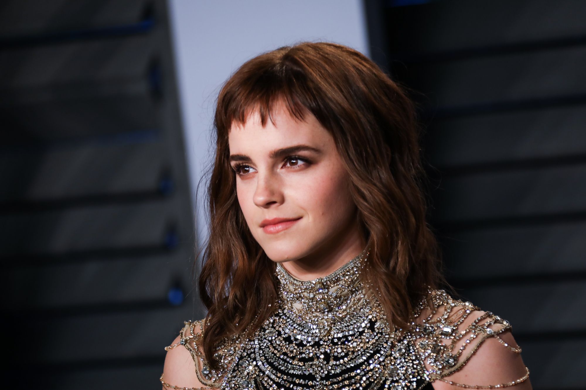 Who did Emma Watson date in Venice?