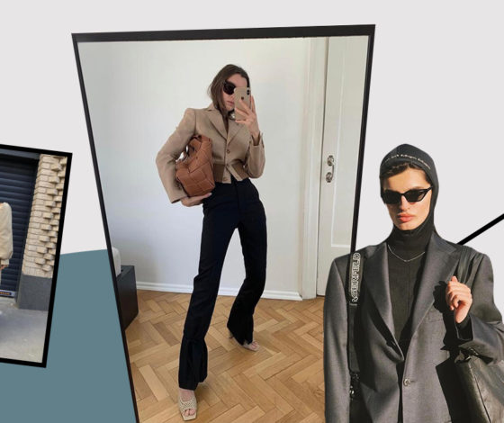 Топ-5 самых стильных девушек московской тусовки