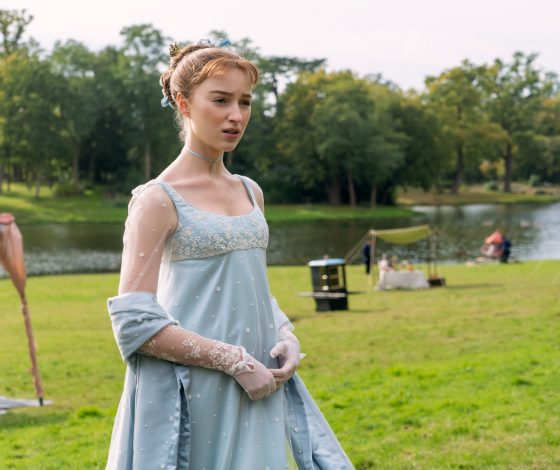 Тест: с кем из «Бриджертонов» ты могла бы встречаться?