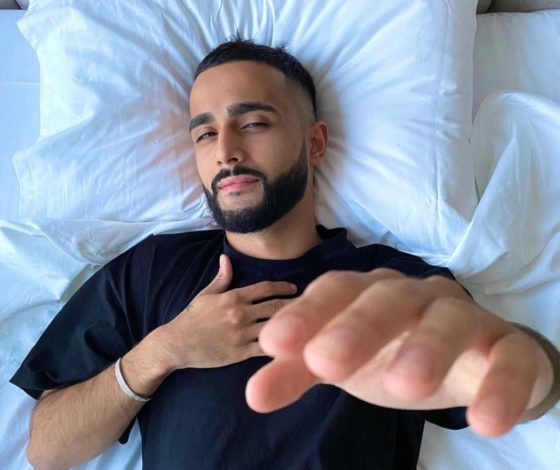 Вещи на миллион рублей и разбитый Mercedes: Гусейна Гасанова ограбили в центре Москвы