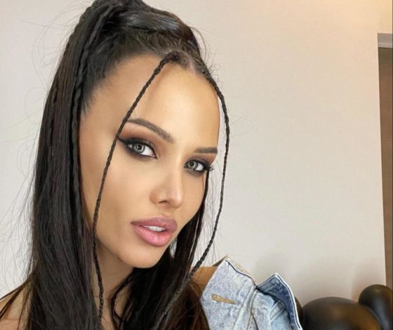 Анастасия Решетова запускает собственный бренд нижнего белья