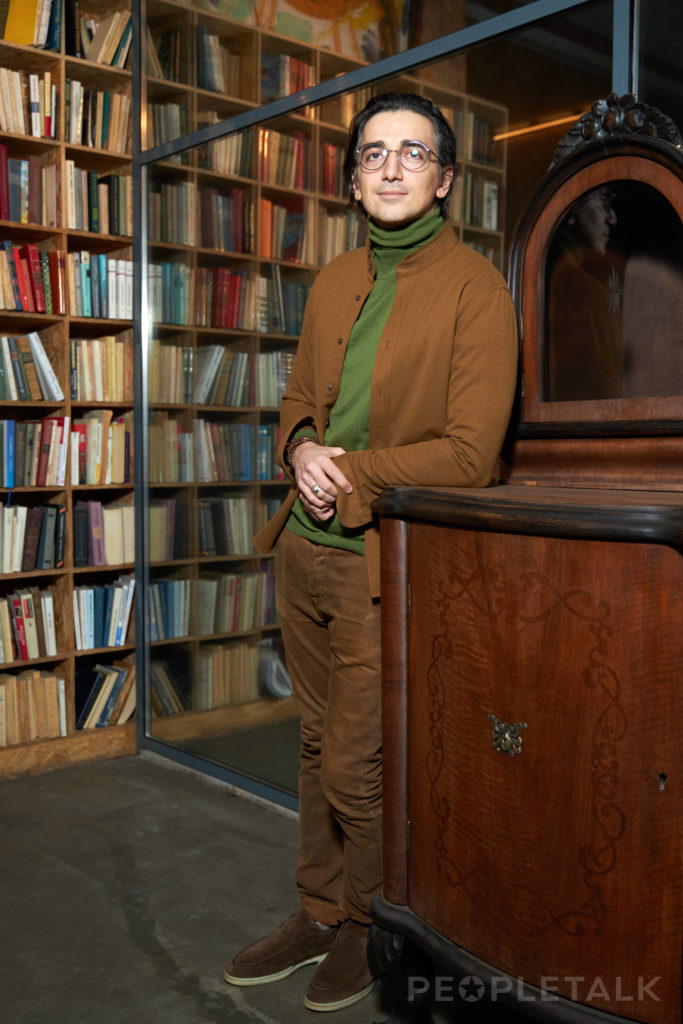 Мурад Османн