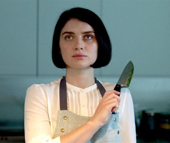 Самый популярный на российском Netflix прямо сейчас: «В ее глазах»