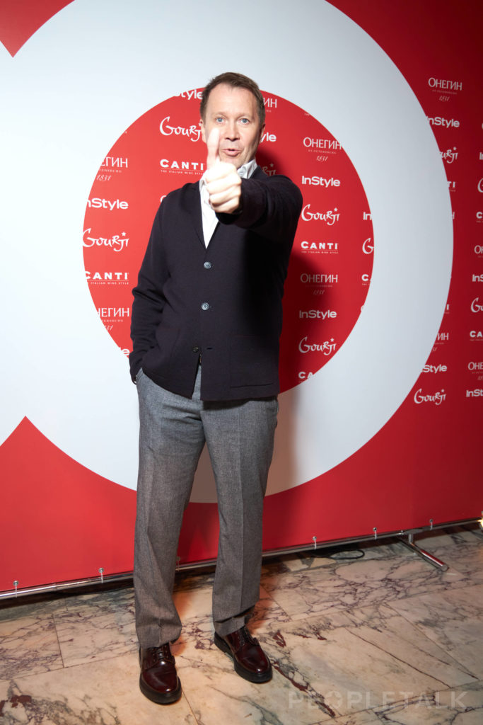 Евгений Миронов