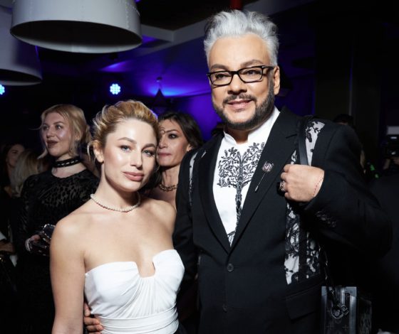 Филипп Киркоров, Niletto, Константин Крюков, Елизавета Боярская и другие на церемонии вручения премии «100 самых стильных мужчин» по версии GQ