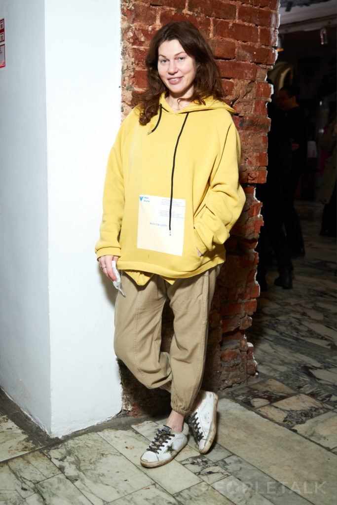 Евгения Шинович