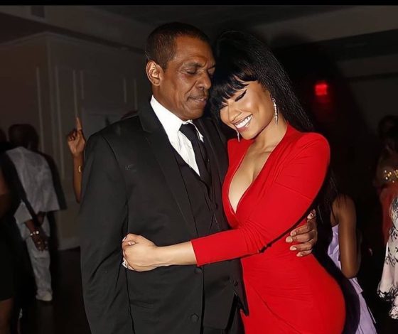 Мужчину, сбившего отца Ники Минаж насмерть, приговорили к одному году тюремного заключения