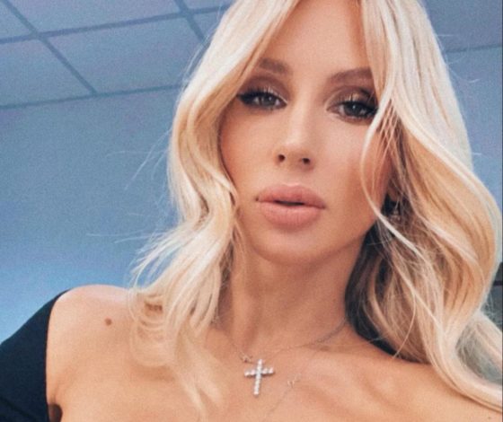 Светлана Лобода спровоцировала слухи о помолвке