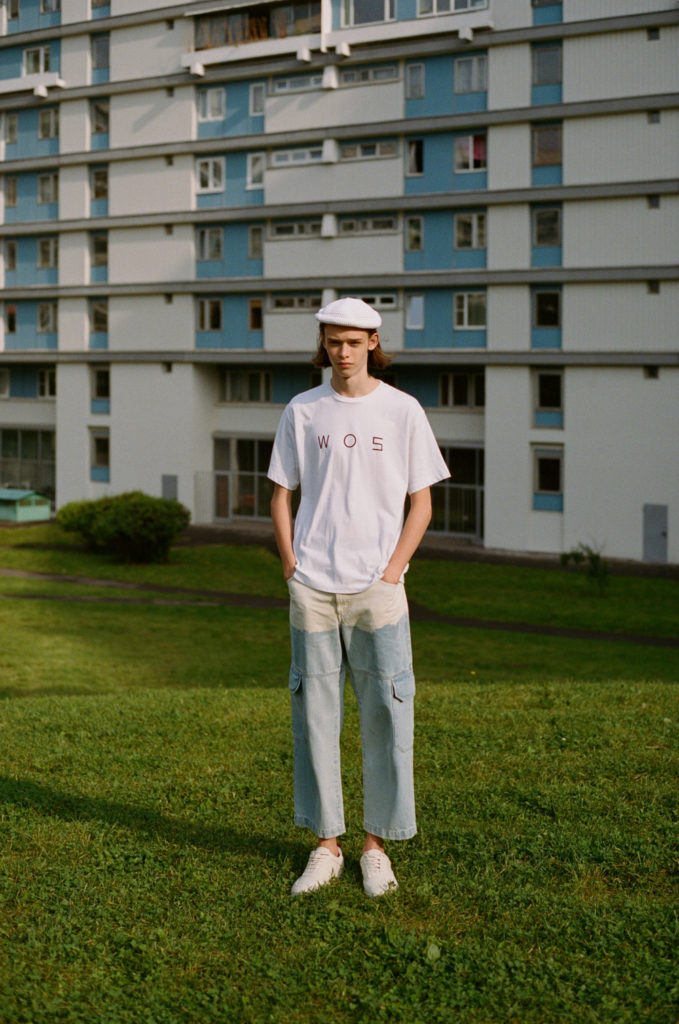 Футболка WOS, 7560 P. (wosbrand.co)