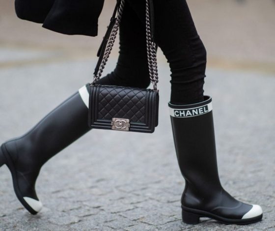 10 пар резиновых сапог на весну