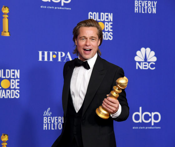 «Золотой глобус — 2021»: прямая трансляция