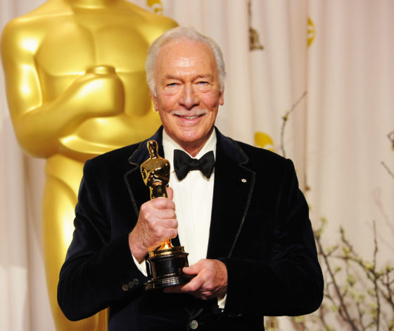 Умер актер Кристофер Пламмер