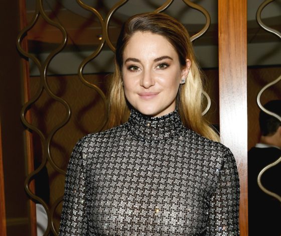 СМИ: Шейлин Вудли помолвлена