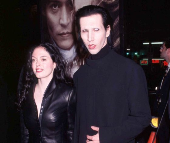 Звезда «Зачарованных» вступилась за жертв Мэрилина Мэнсона