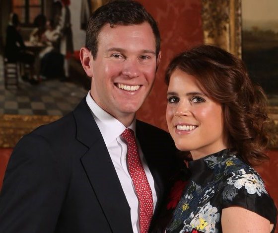 Принцесса Евгения родила первенца