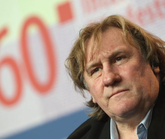 75-летнего Жерара Депардье обвинили в сексуальном насилии