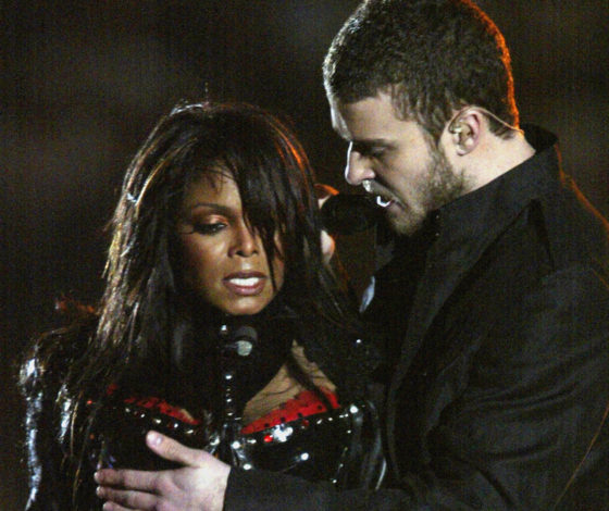 Джанет Джексон высказалась после извинений Джастина Тимберлейка