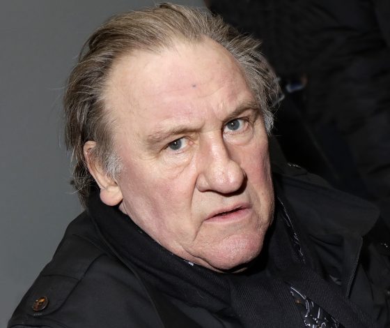 13 женщин обвинили Жерара Депардье в сексуальных домогательствах