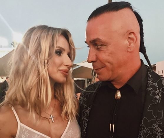 Не Светлана Лобода: Тилля Линдеманна заметили на свидании в Москве