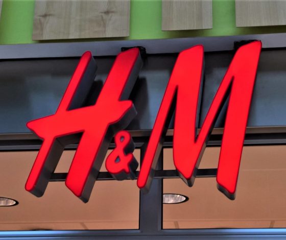 На H&M завели уголовное дело