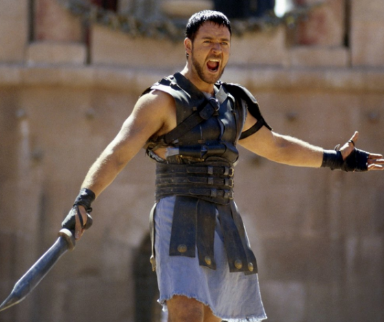 Вспомнить все: как сейчас выглядит звезда «Гладиатора» Рассел Кроу