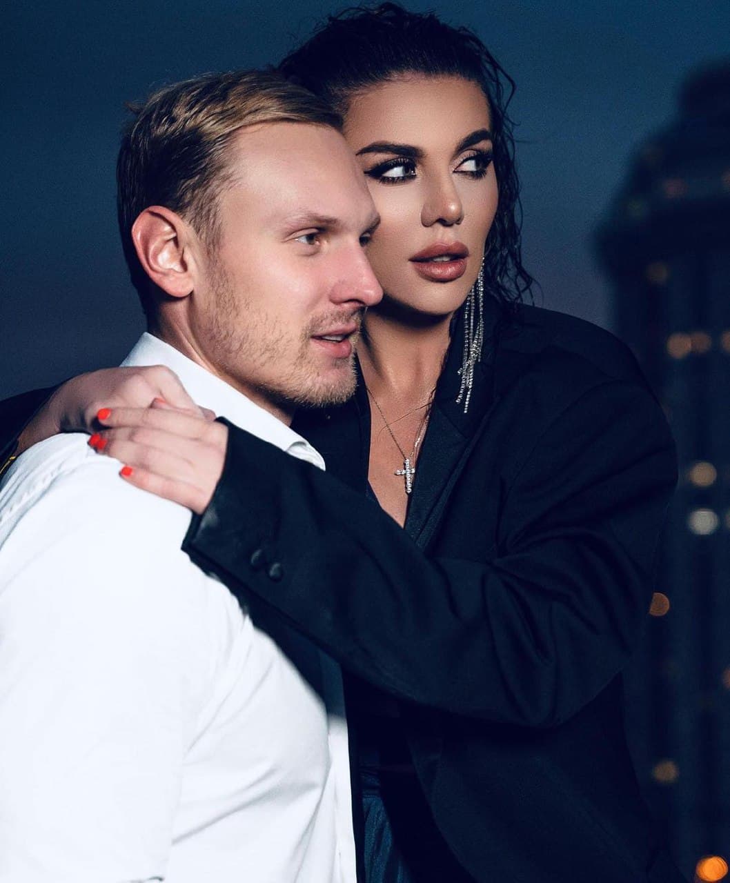 Amid rumors of separation: Anna Sedokova talked about her relationship with her husband