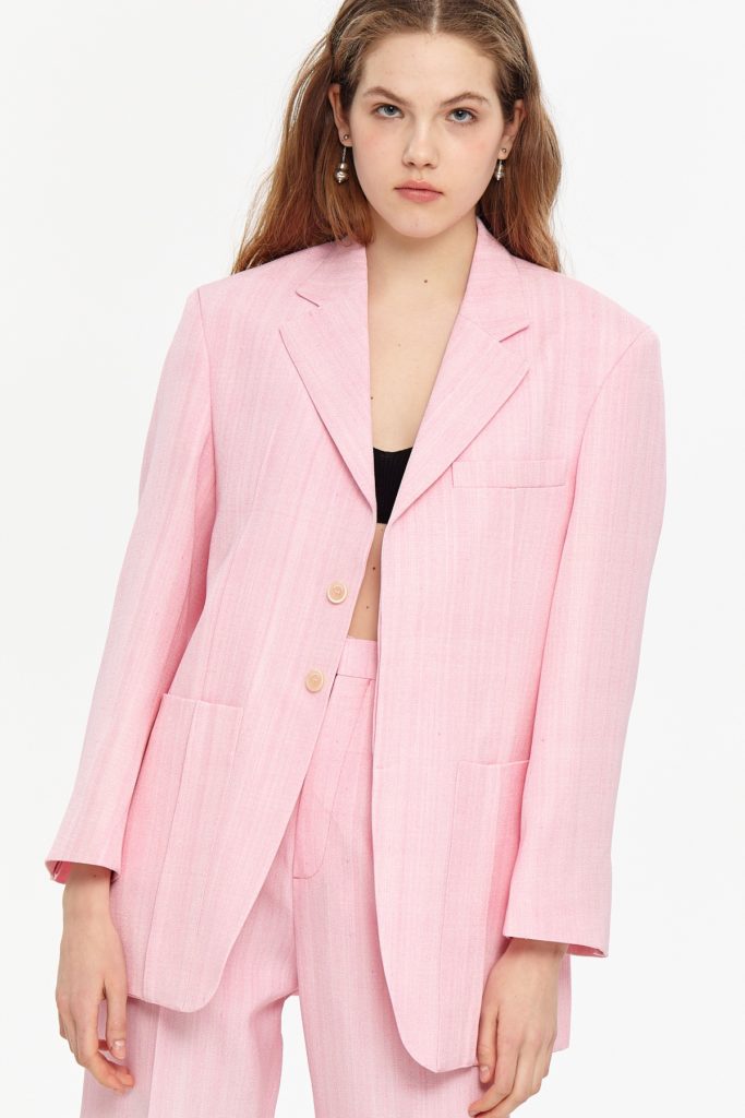 Пиджак Jacquemus, 96800 P. (km20.ru)