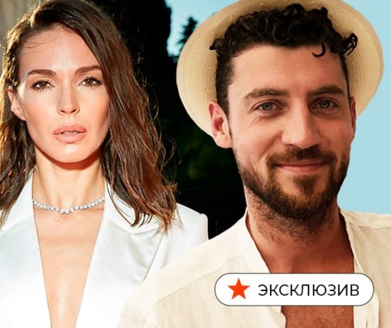 Агния Дитковските встречается с ресторатором Богданом Панченко