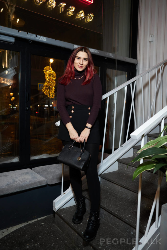 Лера Любарская