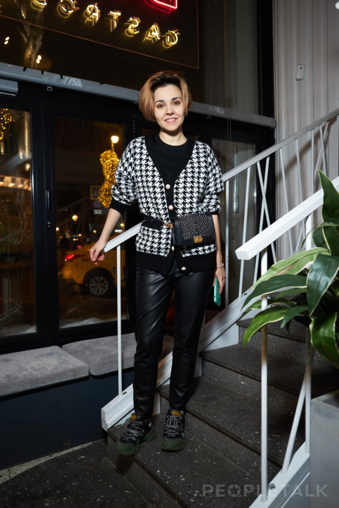 Ирина Чеснокова