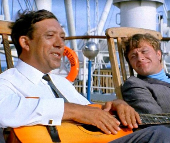 Тест: угадай советский фильм по цитате