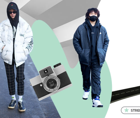 Московский street style: как одеваться зимой и выглядеть стильно