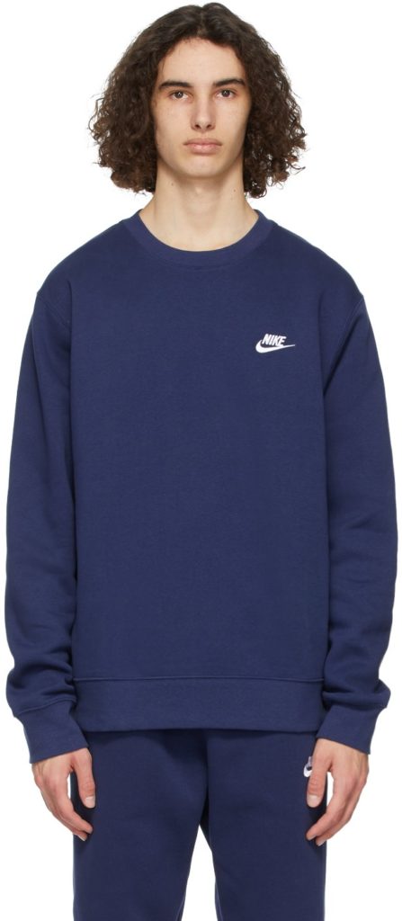 Свитшот Nike, $ 45 (ssense.com)