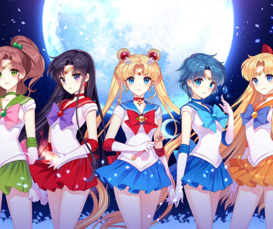 Тест: хорошо ли ты помнишь «Сейлор Мун»