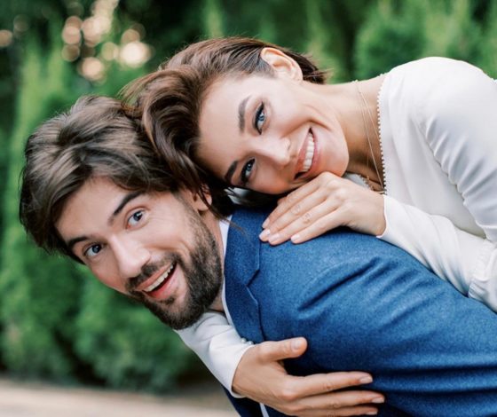 Ведущие «Орла и Решки» Антон Лаврентьев и Алина Астровская поженились