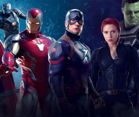 Тест: как хорошо ты знаешь Вселенную Marvel?