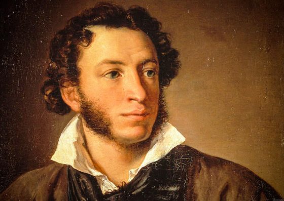 Тест: как хорошо ты знаешь стихи Пушкина?