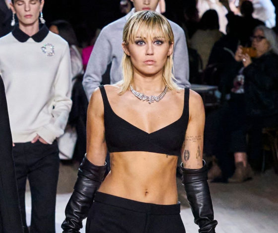 Цифра дня: Майли Сайрус заработала 7,2 миллиона долларов за один день