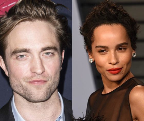 Слух: Зои Кравиц беременна от Роберта Паттинсона после служебного романа