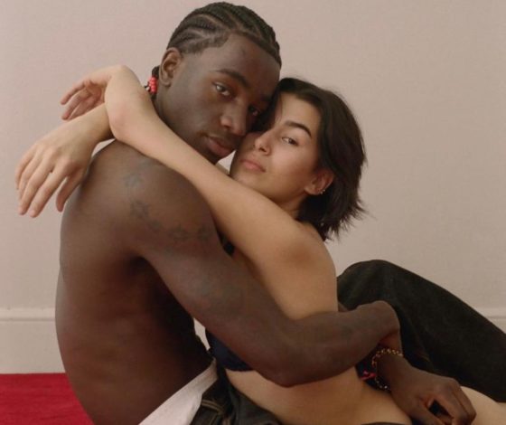 Дочь Ивана Урганта снялась в новом кампейне Jacquemus со своим бойфрендом