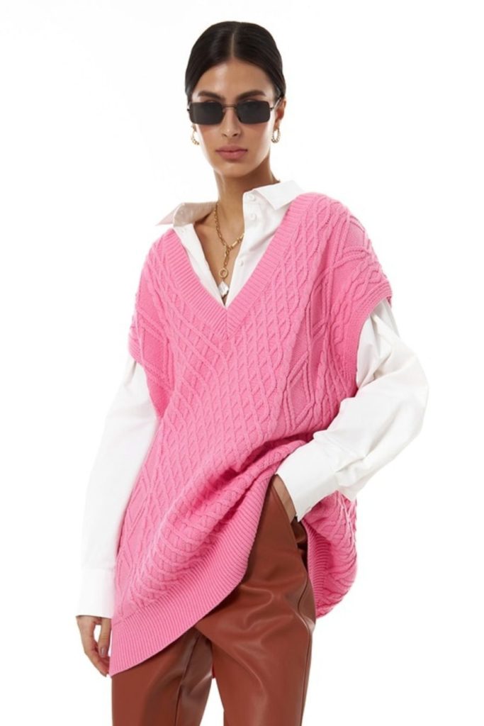 Жилет TopTop, 5990 P. (toptop.ru)