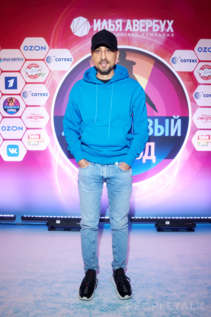 Антон Богославский